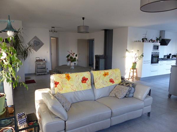 Maison Moutiers-les-Mauxfaits 4 pièce(s)