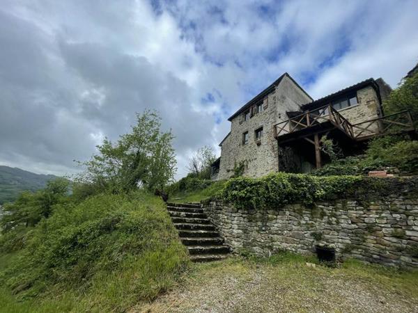 Maison à vendre |  Saint-Céré |  4 pièces | 148 m²