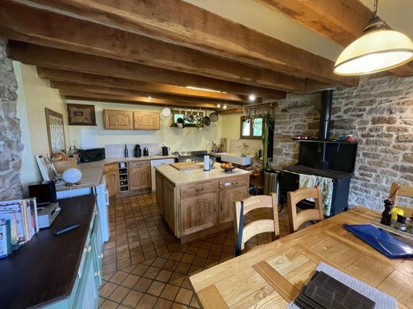 Maison à vendre |  Saint-Céré |  4 pièces | 148 m²