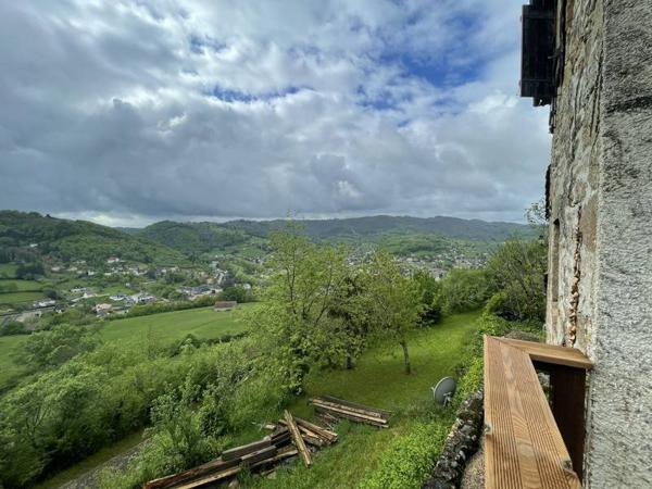 Maison à vendre |  Saint-Céré |  4 pièces | 148 m²