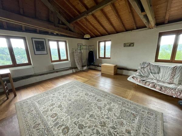 Maison à vendre |  Saint-Céré |  4 pièces | 148 m²