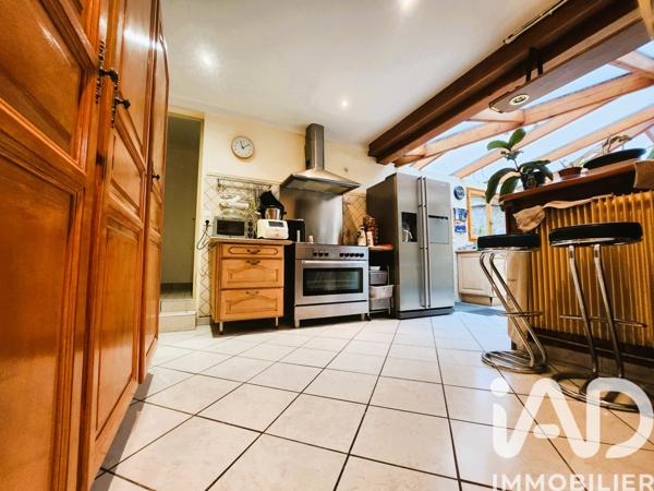 Maison à vendre 4 pièces 100 m² Saint-Arnoult-en-Yvelines