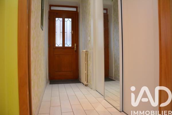 Maison à vendre 4 pièces 100 m² Saint-Arnoult-en-Yvelines