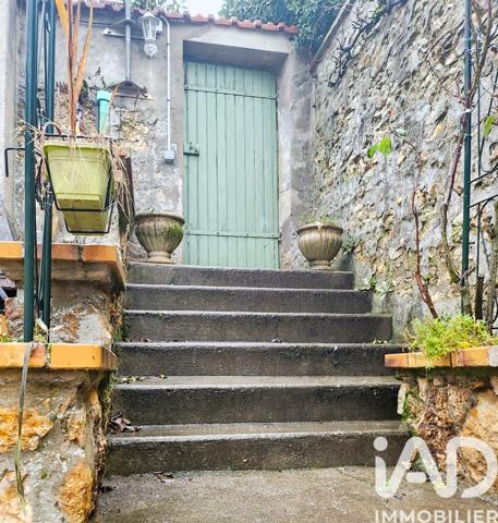 Maison à vendre 4 pièces 100 m² Saint-Arnoult-en-Yvelines
