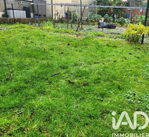 Maison à vendre 4 pièces 100 m² Saint-Arnoult-en-Yvelines