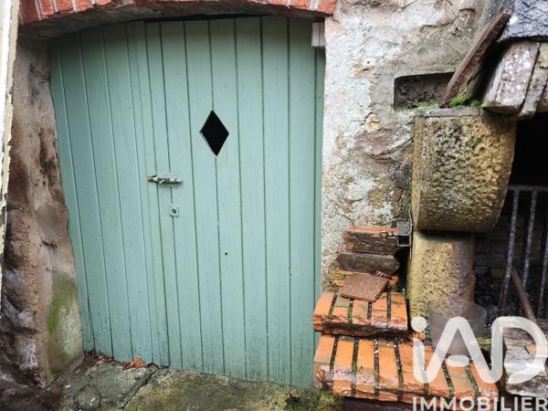 Maison à vendre 4 pièces 100 m² Saint-Arnoult-en-Yvelines