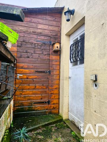 Maison à vendre 4 pièces 100 m² Saint-Arnoult-en-Yvelines