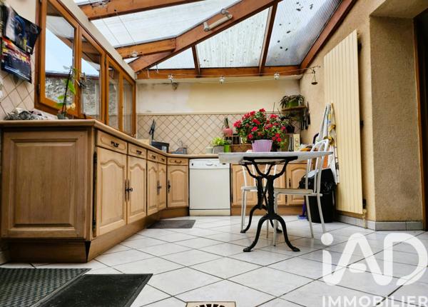 Maison à vendre 4 pièces 100 m² Saint-Arnoult-en-Yvelines