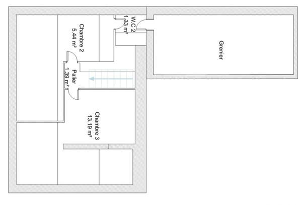 Maison à vendre 4 pièces 100 m² Saint-Arnoult-en-Yvelines