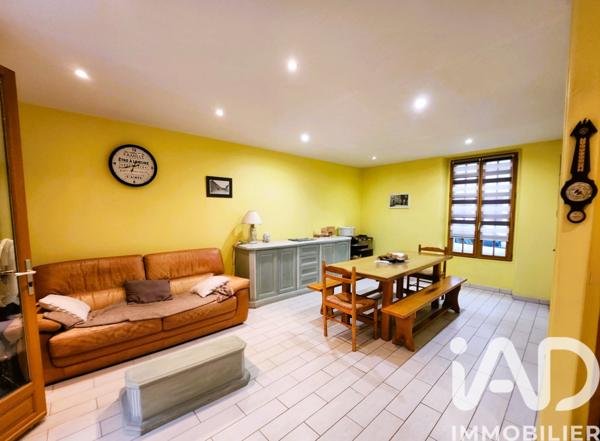 Maison à vendre 4 pièces 100 m² Saint-Arnoult-en-Yvelines
