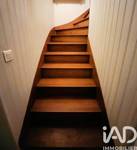 Maison à vendre 4 pièces 100 m² Saint-Arnoult-en-Yvelines