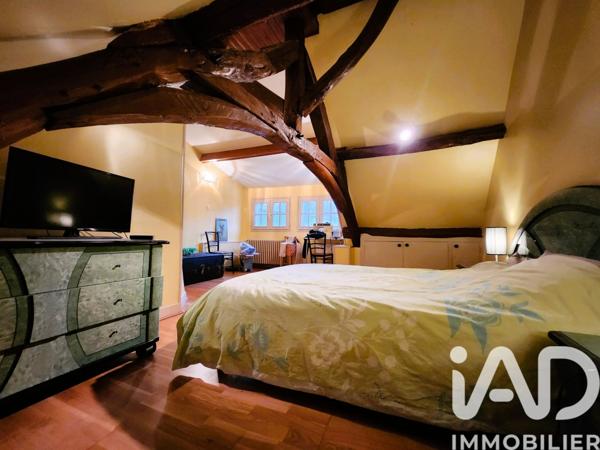 Maison à vendre 4 pièces 100 m² Saint-Arnoult-en-Yvelines
