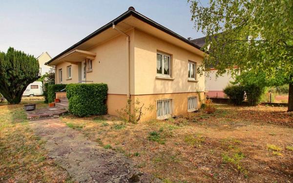 Maison à vendre