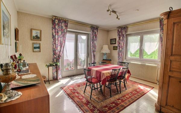 Maison à vendre