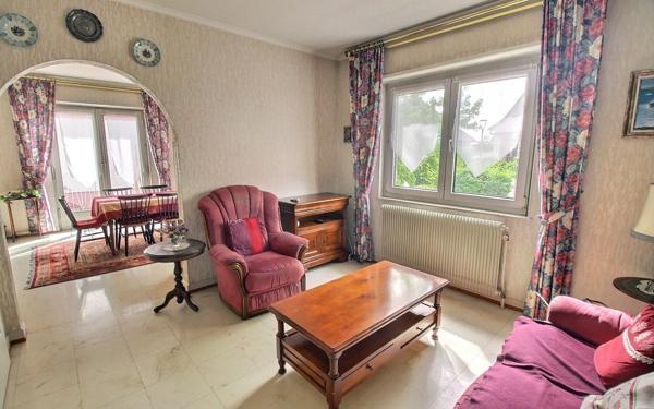 Maison à vendre