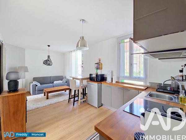 Appartement à vendre 2 pièces 41 m² Athis-Mons
