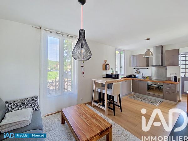 Appartement à vendre 2 pièces 41 m² Athis-Mons