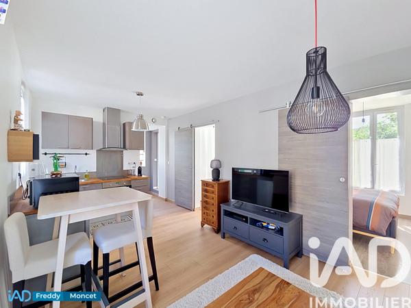 Appartement à vendre 2 pièces 41 m² Athis-Mons