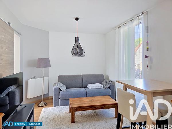 Appartement à vendre 2 pièces 41 m² Athis-Mons