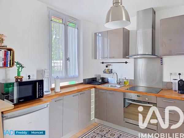 Appartement à vendre 2 pièces 41 m² Athis-Mons