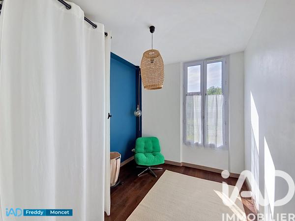 Appartement à vendre 2 pièces 41 m² Athis-Mons