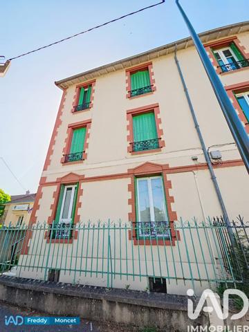Appartement à vendre 2 pièces 41 m² Athis-Mons