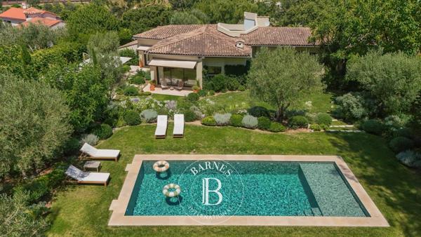 Cannes, Villa 5 Chambres -  270 m² à vendre