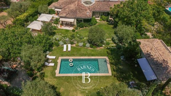 Cannes, Villa 5 Chambres -  270 m² à vendre