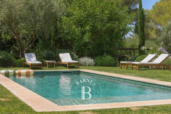 Cannes, Villa 5 Chambres -  270 m² à vendre