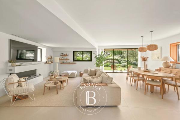 Cannes, Villa 5 Chambres -  270 m² à vendre