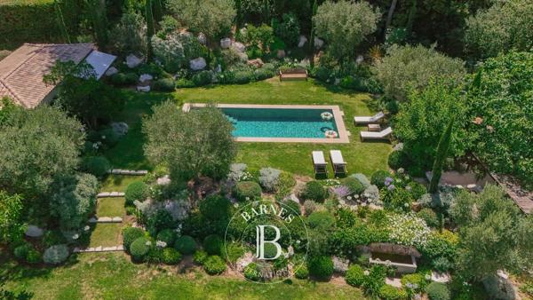 Cannes, Villa 5 Chambres -  270 m² à vendre