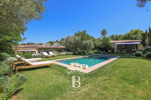 Cannes, Villa 5 Chambres -  270 m² à vendre