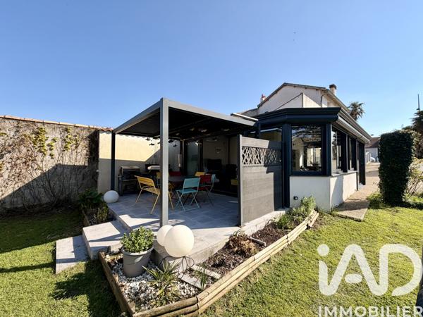 Maison à vendre 5 pièces 160 m² Aytré