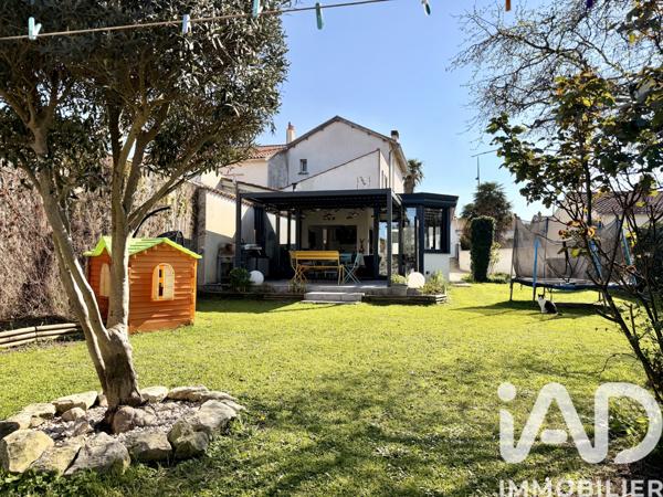 Maison à vendre 5 pièces 160 m² Aytré