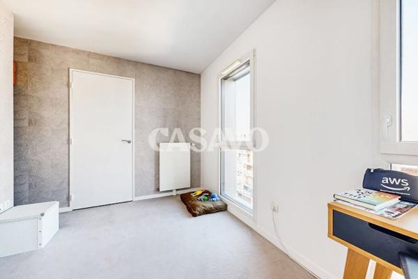 Vente Appartement 4 pièces de 88m² - 92700 Colombes