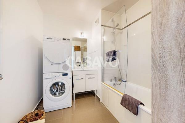 Vente Appartement 4 pièces de 88m² - 92700 Colombes
