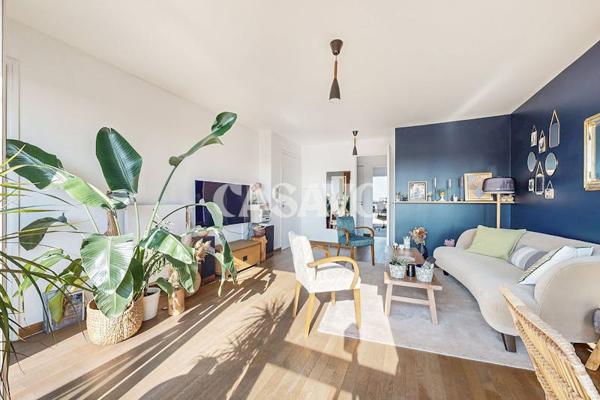 Vente Appartement 4 pièces de 88m² - 92700 Colombes