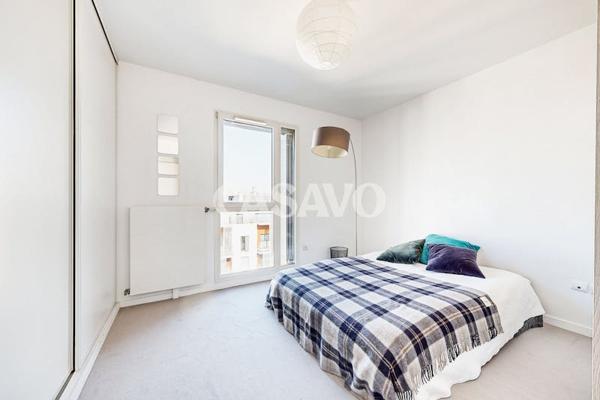 Vente Appartement 4 pièces de 88m² - 92700 Colombes