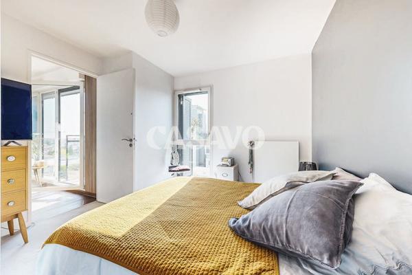 Vente Appartement 4 pièces de 88m² - 92700 Colombes