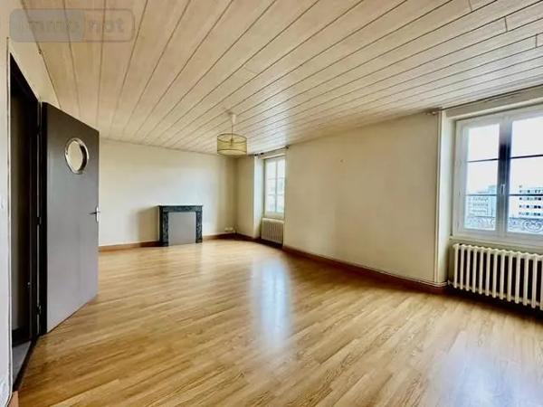 Achat - Appartement Angers 49000 3 pièces 72 m 2 272 m 2