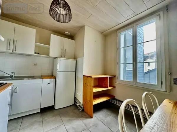 Achat - Appartement Angers 49000 3 pièces 72 m 2 272 m 2