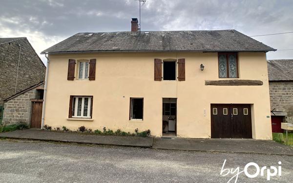 Maison à vendre    5 pièces • 115 m2 Charensat