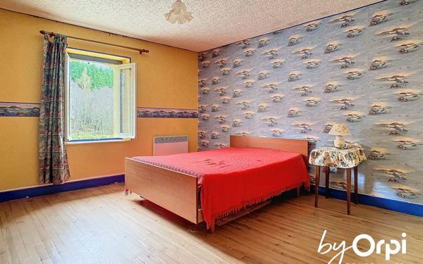 Maison à vendre    5 pièces • 115 m2 Charensat