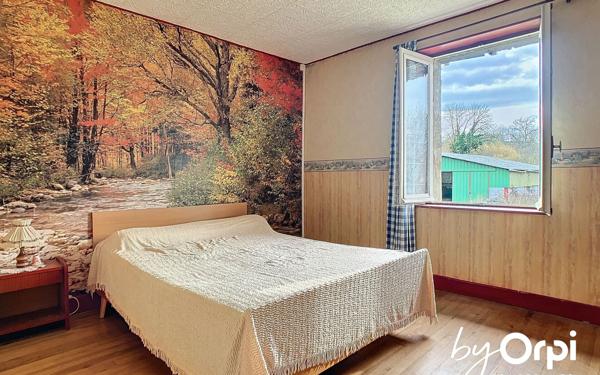 Maison à vendre    5 pièces • 115 m2 Charensat