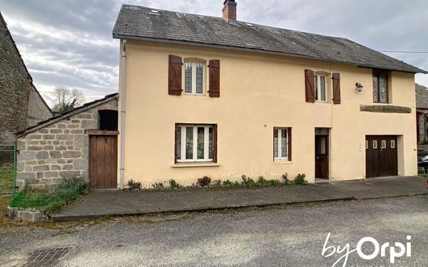 Maison à vendre    5 pièces • 115 m2 Charensat