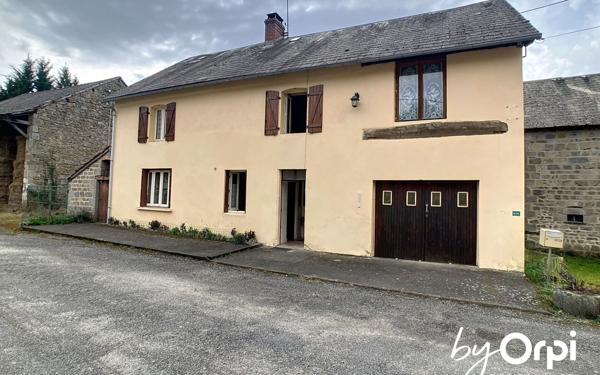 Maison à vendre    5 pièces • 115 m2 Charensat