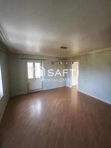 Riedisheim – 171 m² à rénover – terrain 829 m²
