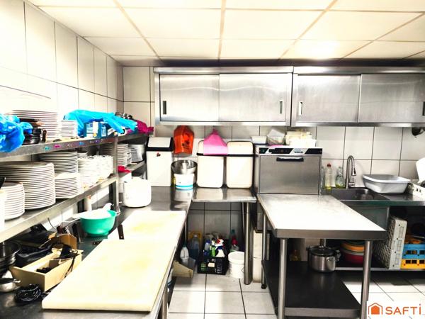 Cession fonds de commerce et droit au bail d'un beau restaurant renommé pour sa cuisine traditionnelle