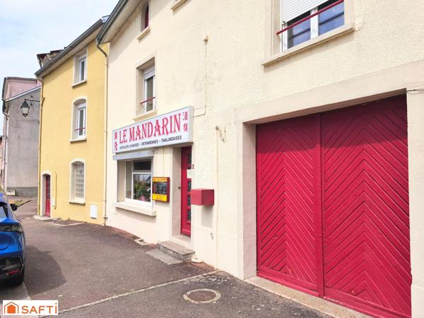 Cession fonds de commerce et droit au bail d'un beau restaurant renommé pour sa cuisine traditionnelle