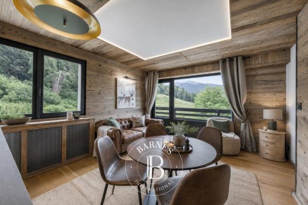 Megève, Appartement 2 Chambres -  39 m² à vendre